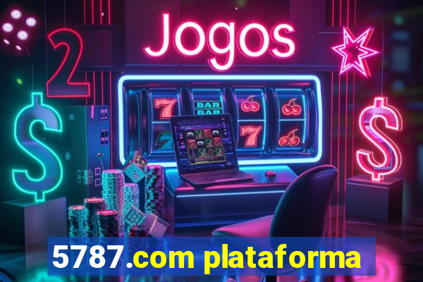 5787.com plataforma